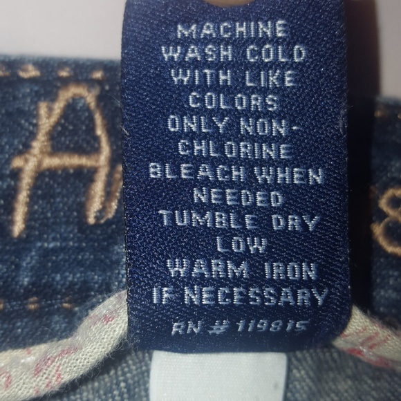 Amethyst Junior Jeans - Picture 6 of 6